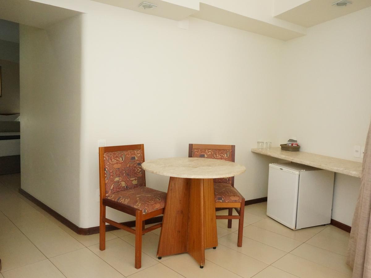 Hotel Beira Rio Itumbiara Bagian luar foto