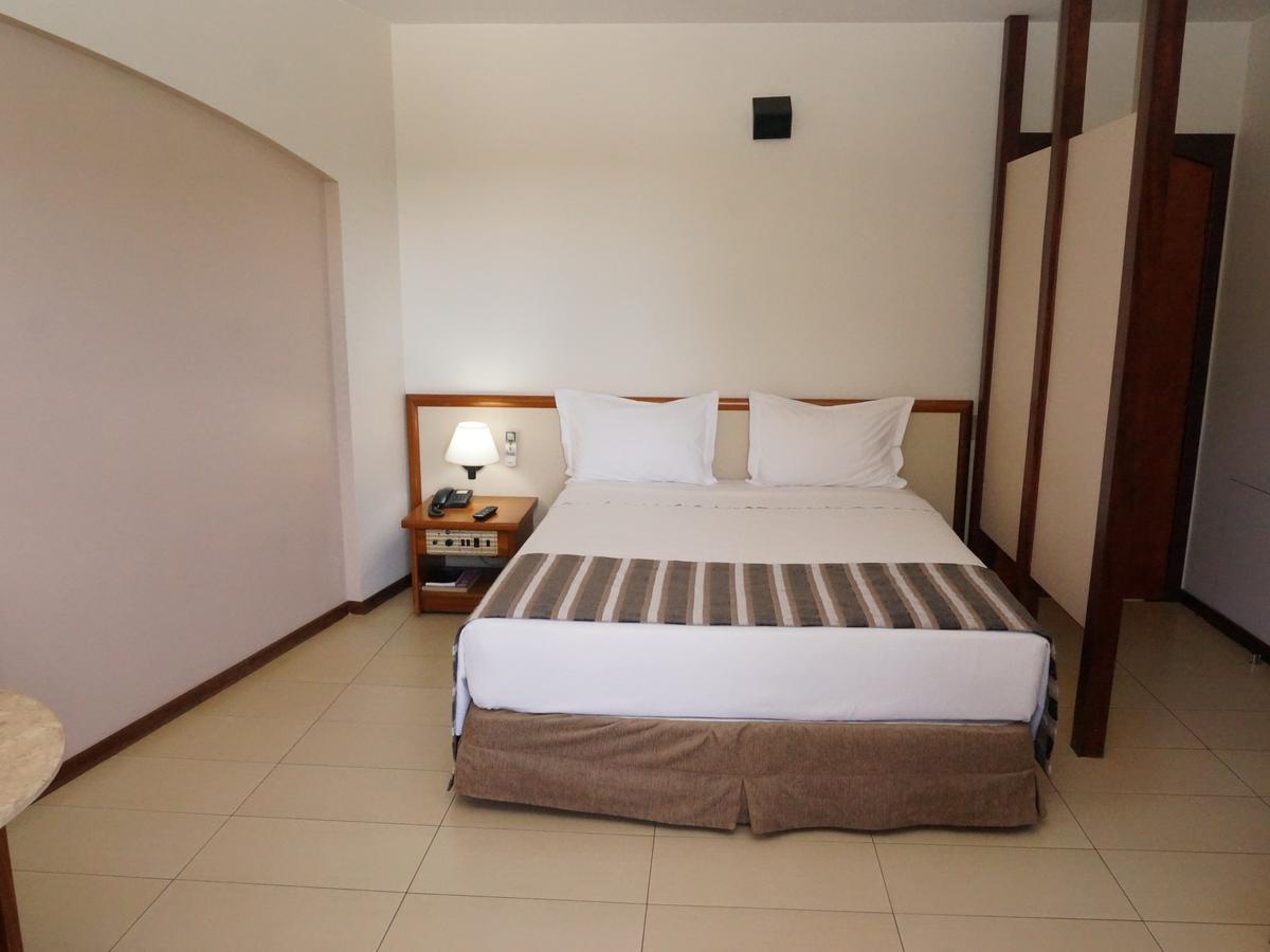 Hotel Beira Rio Itumbiara Bagian luar foto