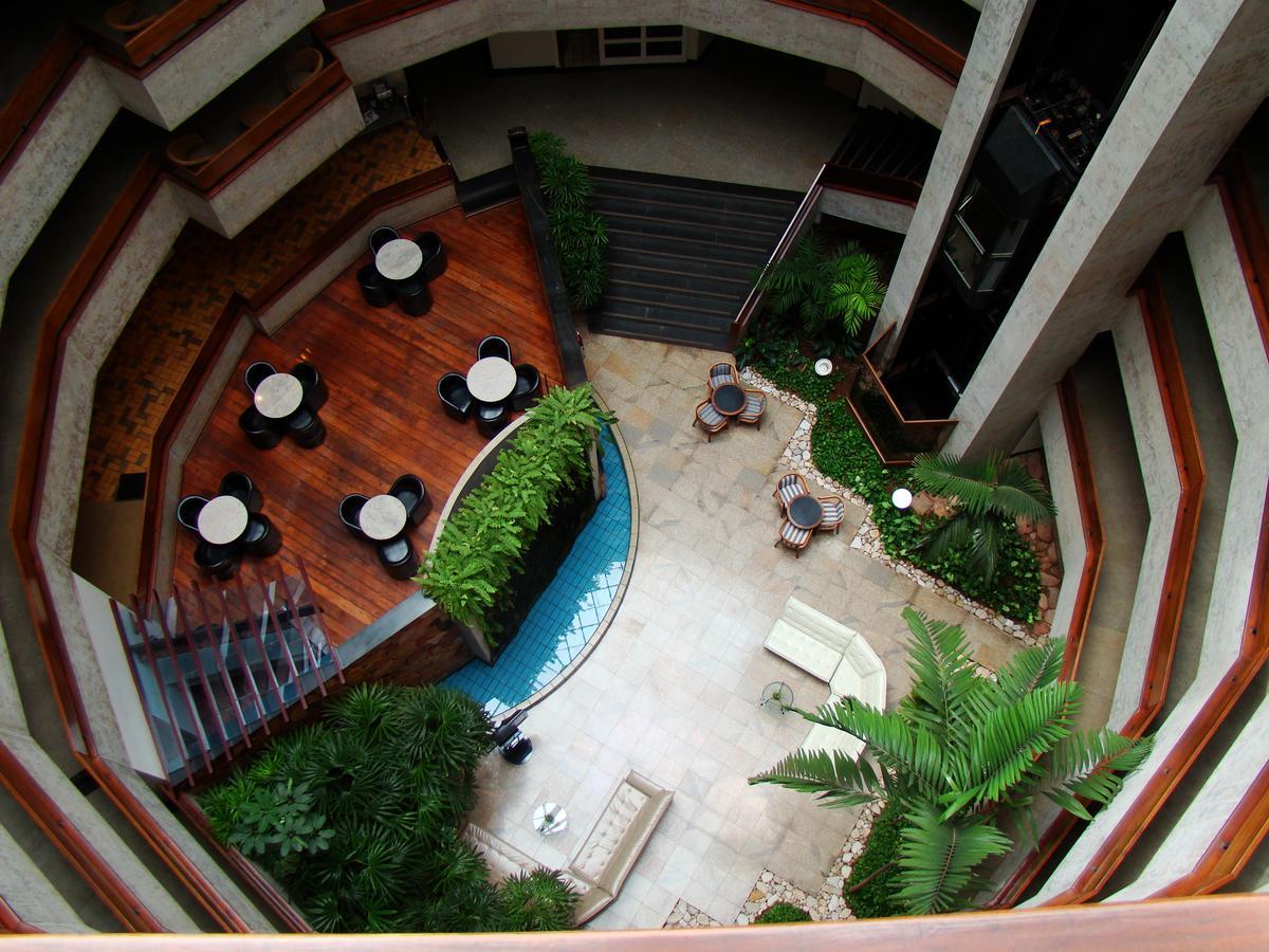 Hotel Beira Rio Itumbiara Bagian luar foto